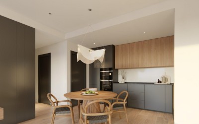 Modern Duplex Apartment in Cumbre del Sol