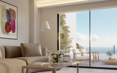 Modern Duplex Apartment in Cumbre del Sol