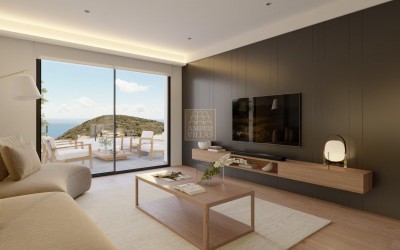 Modern Duplex Apartment in Cumbre del Sol