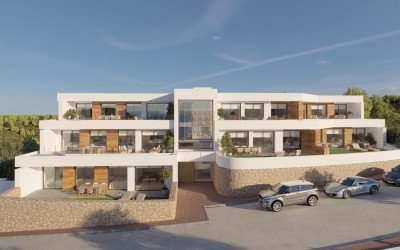 Modern Duplex Apartment in Cumbre del Sol