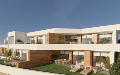 Modern Duplex Apartment in Cumbre del Sol