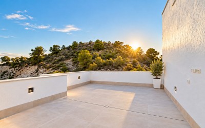 Luxury Detached Villa with Private Pool and Panoramic Sea
Views in Finestrat