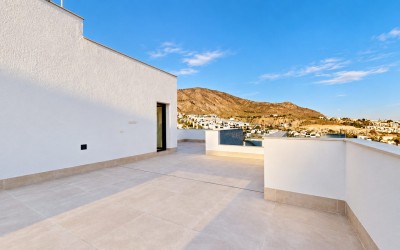 Luxury Detached Villa with Private Pool and Panoramic Sea
Views in Finestrat