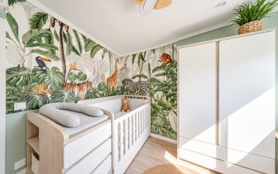 Duplex-Penthouse mit Panoramablick auf das Meer in Altea La Vella
French: