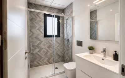 Villa moderne
de 3 chambres avec piscine privée à Polop