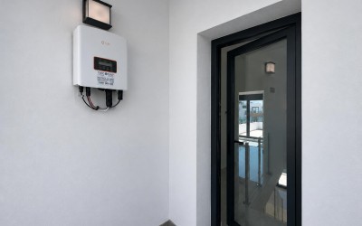 Villa moderne
de 3 chambres avec piscine privée à Polop