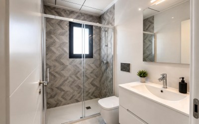 Villa moderne
de 3 chambres avec piscine privée à Polop