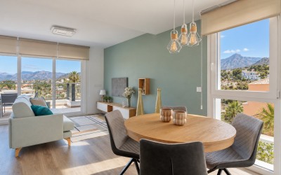 Maison mitoyenne moderne de 3 chambres à Balcón de Finestrat