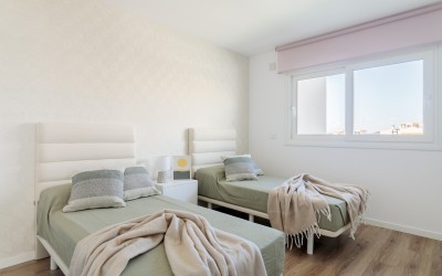 Maison mitoyenne moderne de 3 chambres à Balcón de Finestrat