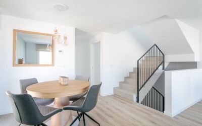 Maison mitoyenne moderne de 3 chambres à Balcón de Finestrat