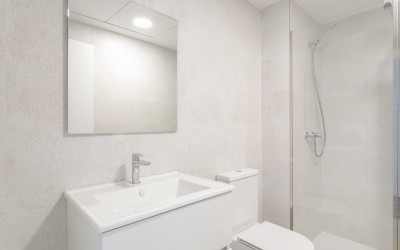 Maison mitoyenne moderne de 3 chambres à Balcón de Finestrat