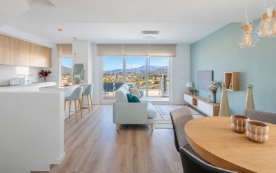 Maison mitoyenne moderne de 3 chambres à Balcón de Finestrat