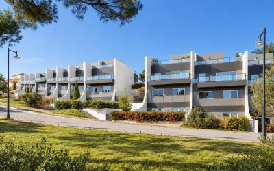 Maison mitoyenne moderne de 3 chambres à Balcón de Finestrat
