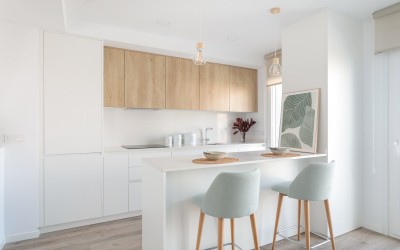 Maison mitoyenne moderne de 3 chambres à Balcón de Finestrat