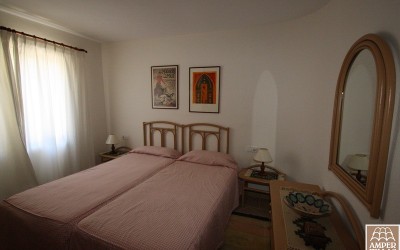 Rental villa Sierra Altea (REF E16)