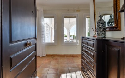 Вилла в аренду с захватывающим видом на море в Altea