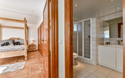 Вилла в аренду с захватывающим видом на море в Altea