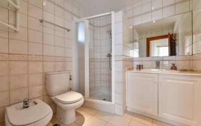 Вилла в аренду с захватывающим видом на море в Altea