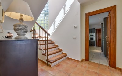 Вилла в аренду с захватывающим видом на море в Altea