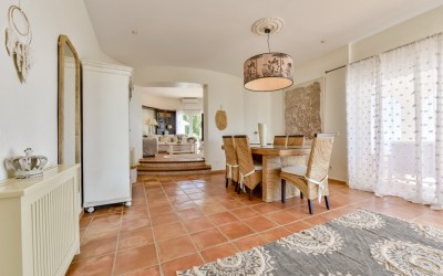 Вилла в аренду с захватывающим видом на море в Altea