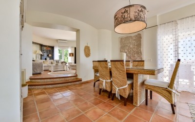 Вилла в аренду с захватывающим видом на море в Altea