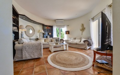 Вилла в аренду с захватывающим видом на море в Altea