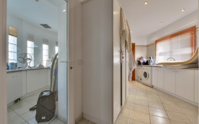 Вилла в аренду с захватывающим видом на море в Altea