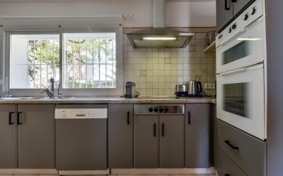 Вилла в аренду с захватывающим видом на море в Altea