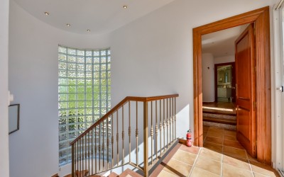 Вилла в аренду с захватывающим видом на море в Altea