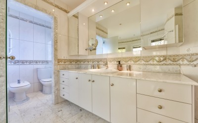 Вилла в аренду с захватывающим видом на море в Altea