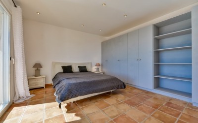 Вилла в аренду с захватывающим видом на море в Altea