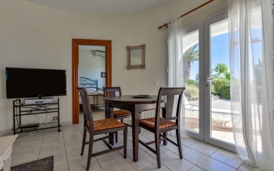 Вилла в аренду с захватывающим видом на море в Altea