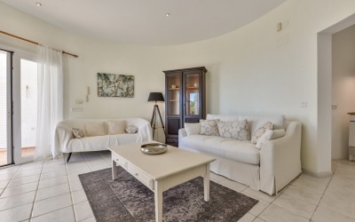 Вилла в аренду с захватывающим видом на море в Altea