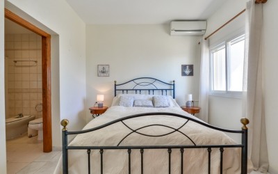 Вилла в аренду с захватывающим видом на море в Altea