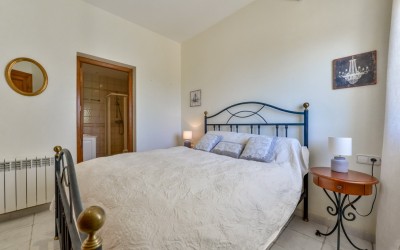 Вилла в аренду с захватывающим видом на море в Altea