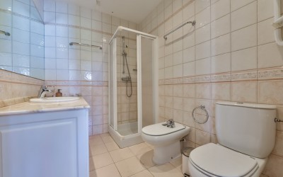 Вилла в аренду с захватывающим видом на море в Altea