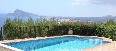 OFERTAS ÚLTIMA HORA en apartamentos y villas de alquiler en Altea