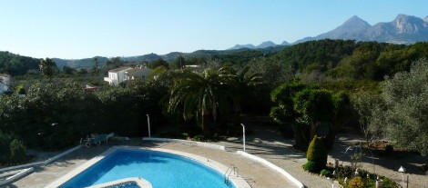 OFERTAS ÚLTIMA HORA en apartamentos y villas de alquiler en Altea